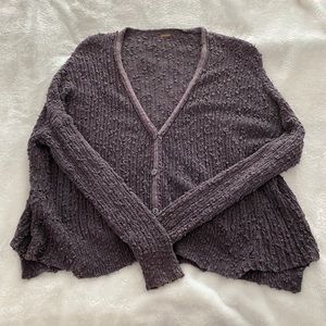 Free People Relaxed fit Cardigan